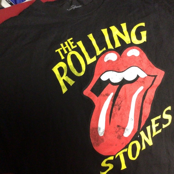 The Rolling Stones tshirt - Picture 2 of 2